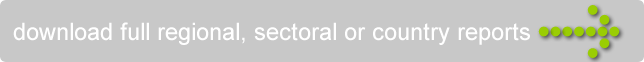 Forget hunting and pecking for reliable data - download full sectoral, regional or country Reports